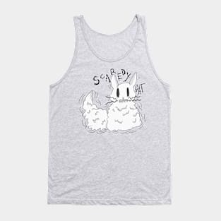 Scaredy Cat Tank Top